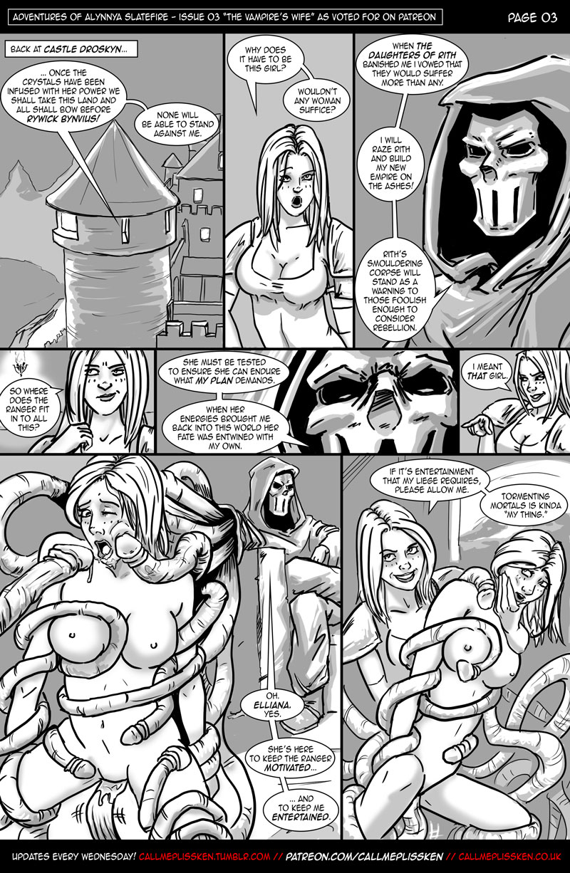 Alynnya Slatefire – Issue 03 – Page 03