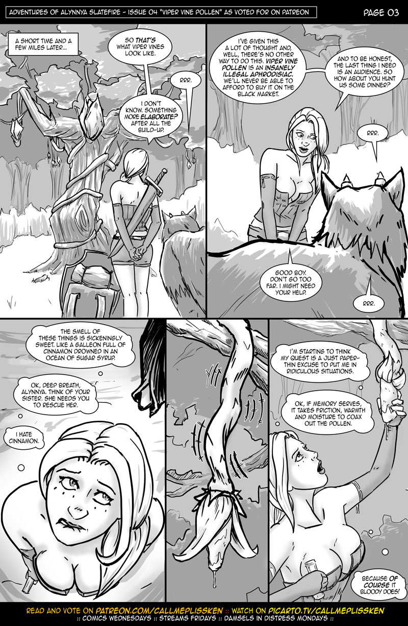 Alynnya Slatefire – Issue 04 – Page 03