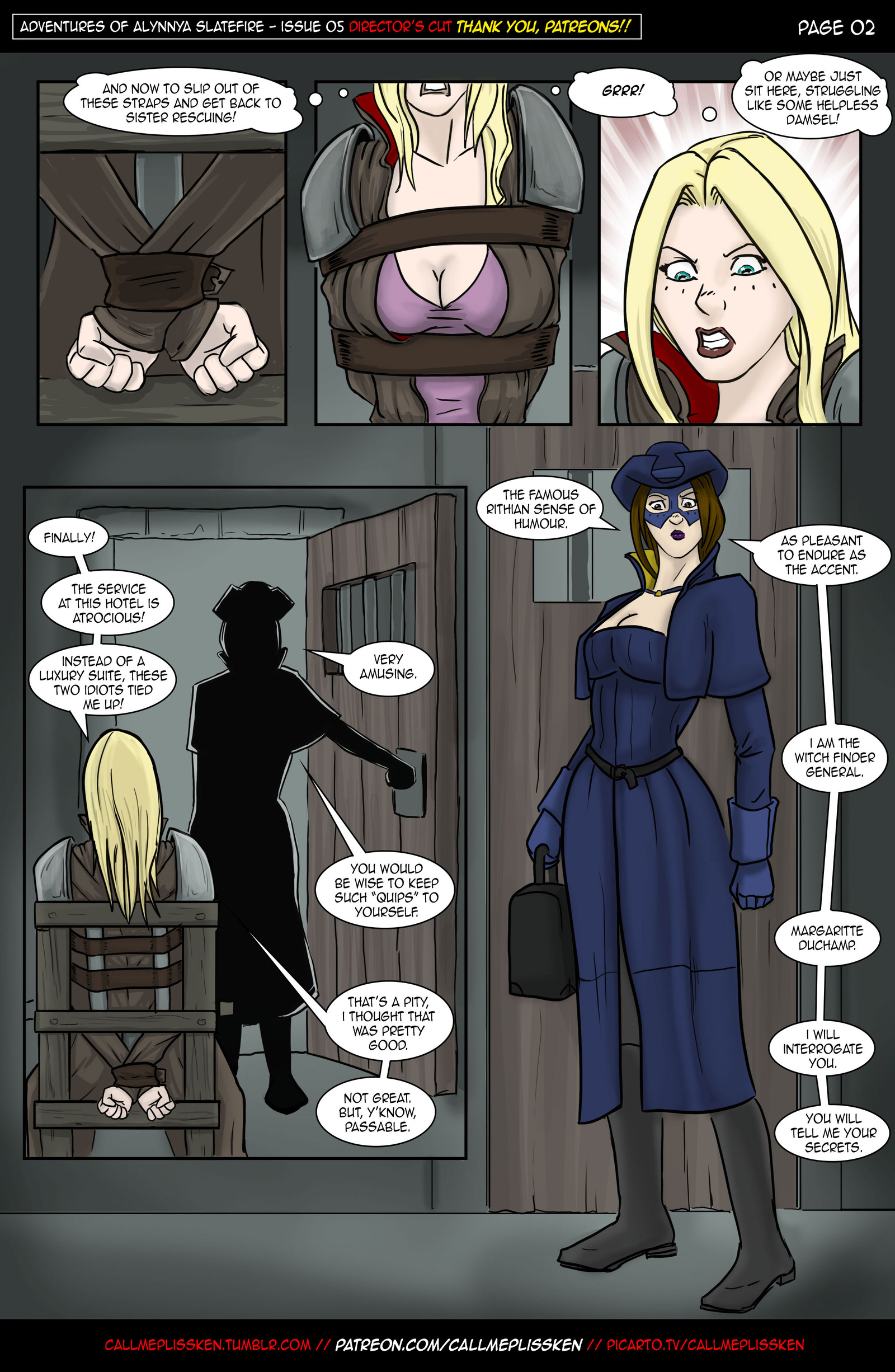 Alynnya Slatefire – Issue 05 – Page 02