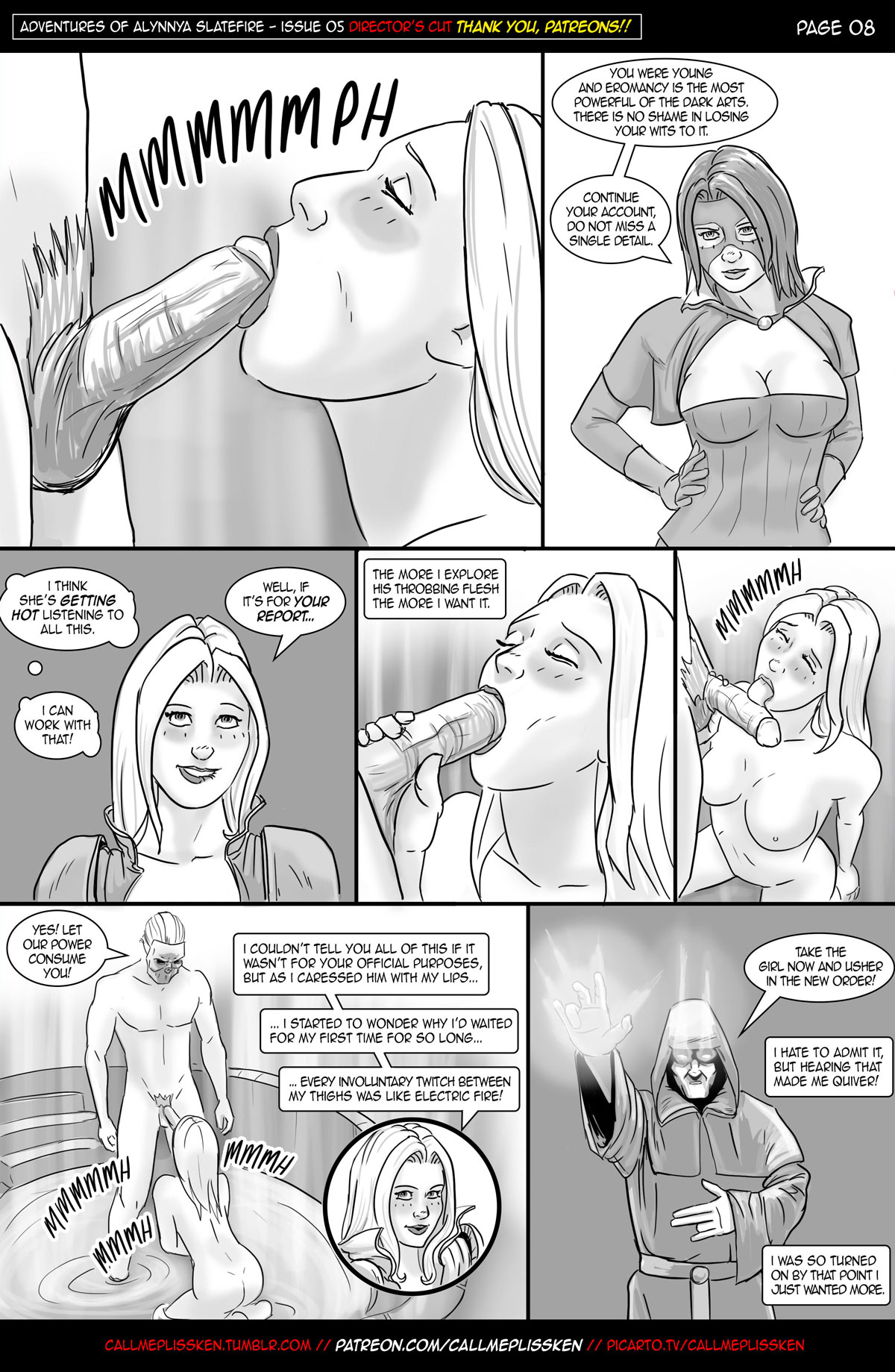 Alynnya Slatefire – Issue 05 – Page 08