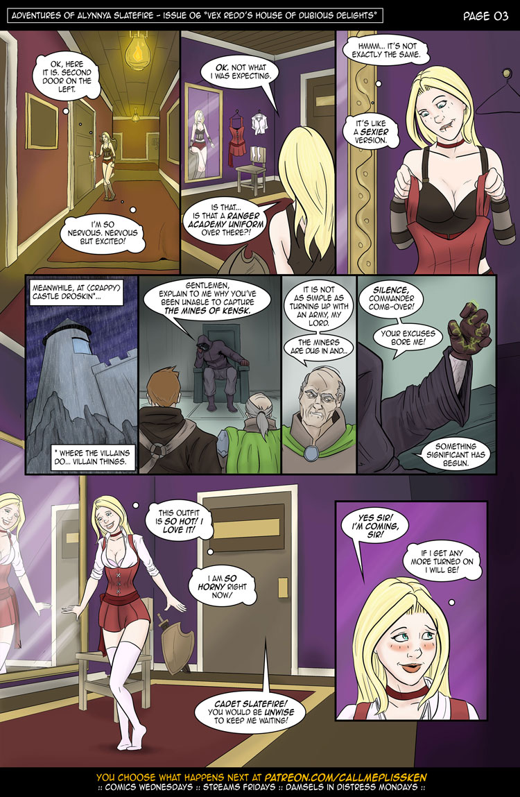 Alynnya Slatefire – Issue 06 – Page 03