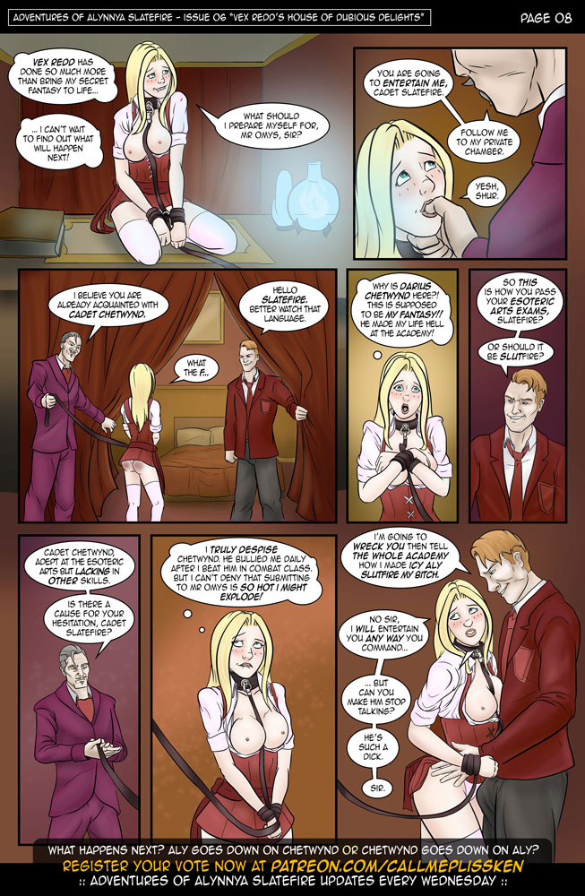 Alynnya Slatefire – Issue 06 – Page 08