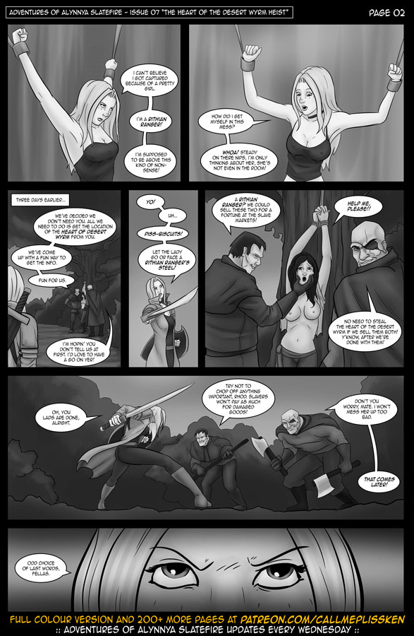 Alynnya Slatefire – Issue 07 – Page 02