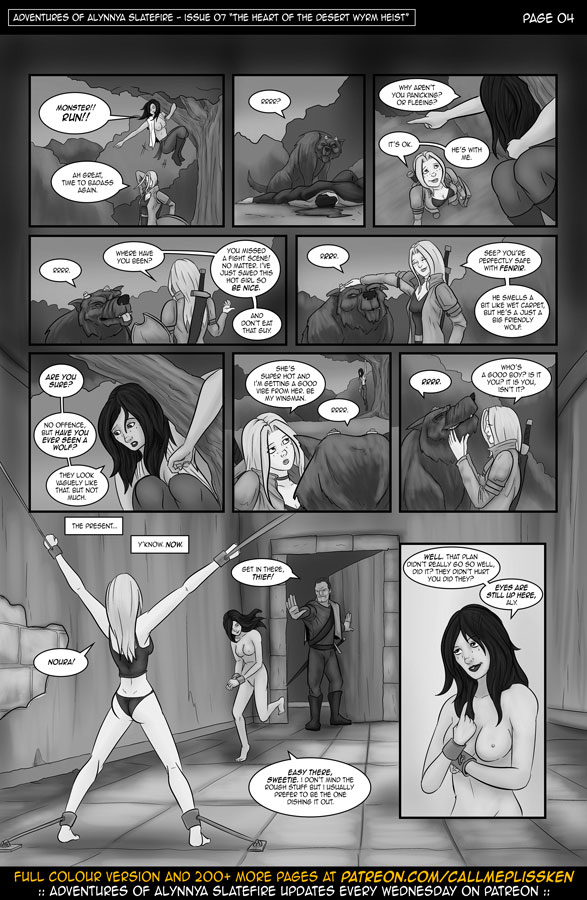 Alynnya Slatefire – Issue 07 – Page 04