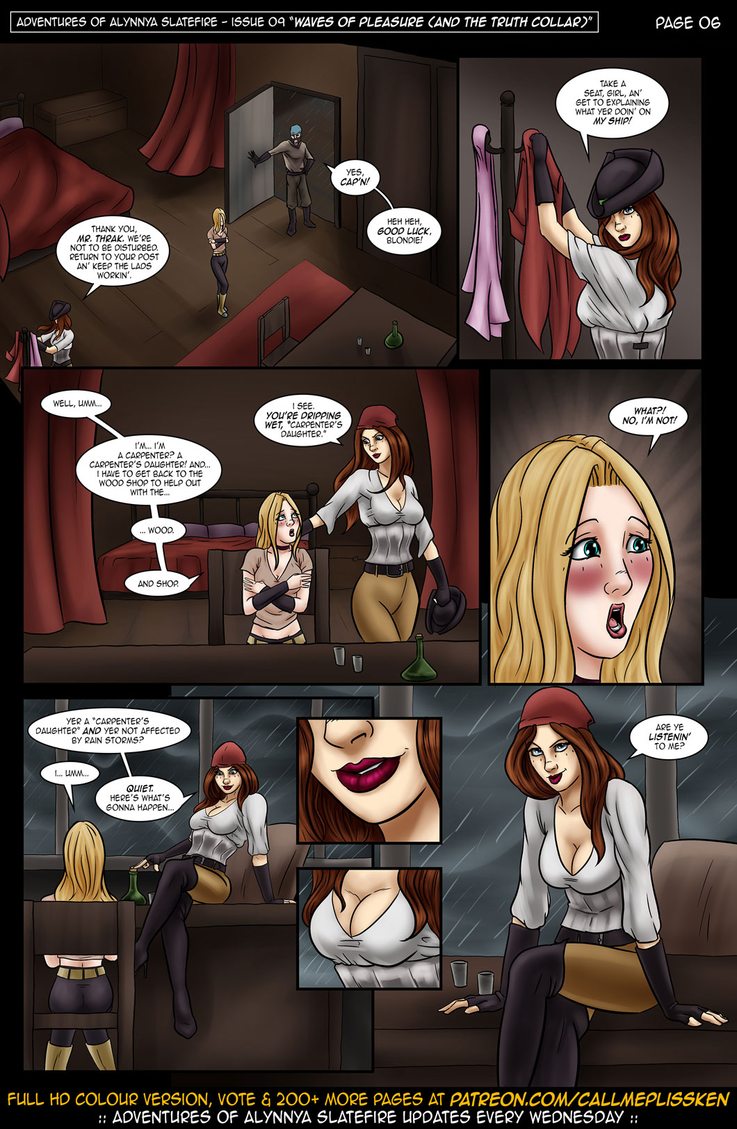 Alynnya Slatefire – Issue 09 – Page 06